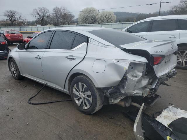 1N4BL4BV2LC226257 - 2020 NISSAN ALTIMA S SILVER photo 2