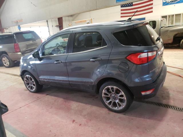 MAJ6S3KL5KC272628 - 2019 FORD ECOSPORT TITANIUM CHARCOAL photo 2