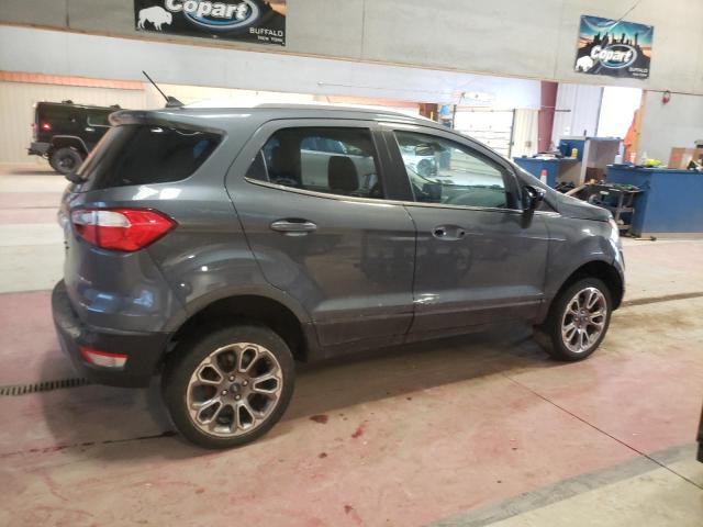 MAJ6S3KL5KC272628 - 2019 FORD ECOSPORT TITANIUM CHARCOAL photo 3