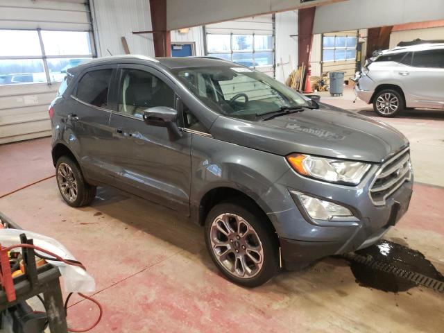 MAJ6S3KL5KC272628 - 2019 FORD ECOSPORT TITANIUM CHARCOAL photo 4