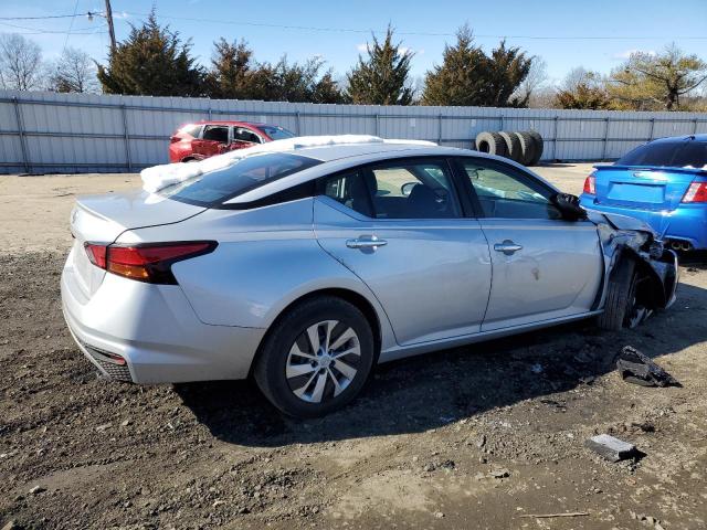 1N4BL4BV8LC273325 - 2020 NISSAN ALTIMA S SILVER photo 3