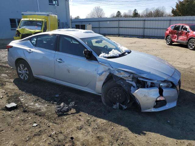 1N4BL4BV8LC273325 - 2020 NISSAN ALTIMA S SILVER photo 4