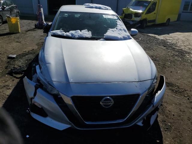 1N4BL4BV8LC273325 - 2020 NISSAN ALTIMA S SILVER photo 5