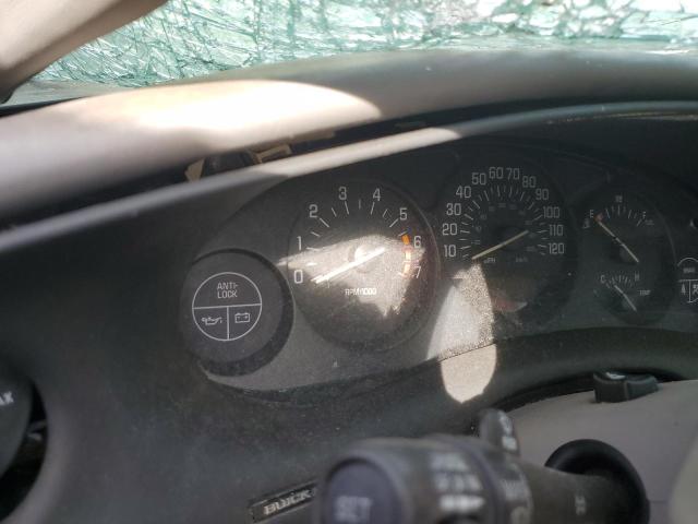2G4WB52K2X1515155 - 1999 BUICK REGAL LS 白色 照片 9