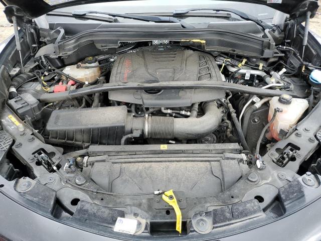 ZASPAKBN4K7C42498 - 2019 ALFA ROMEO STELVIO TI BLACK photo 12