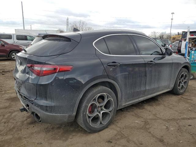 ZASPAKBN4K7C42498 - 2019 ALFA ROMEO STELVIO TI BLACK photo 3