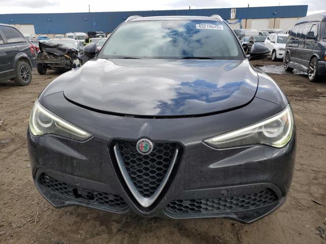 ZASPAKBN4K7C42498 - 2019 ALFA ROMEO STELVIO TI BLACK photo 5