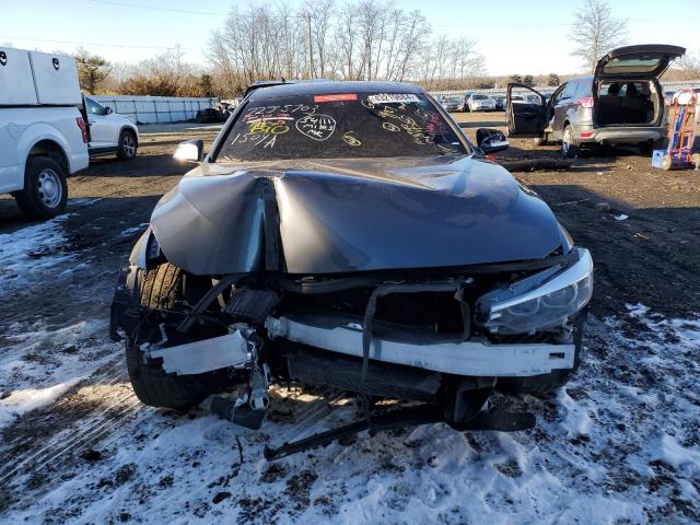 WBA4J3C55JBG96495 - 2018 BMW 430XI GRAN COUPE GRAY photo 5