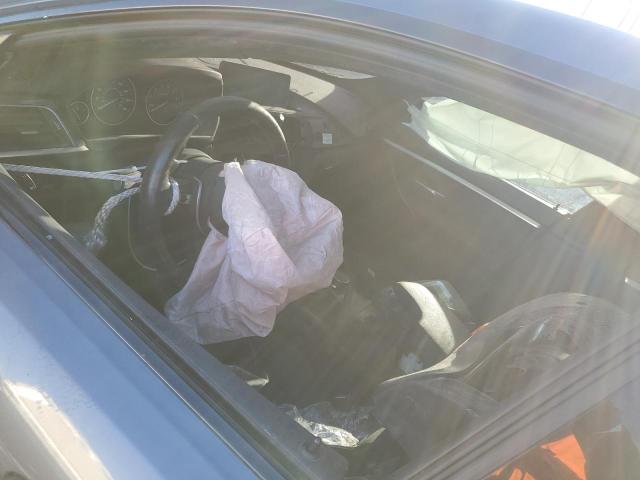 WBA4J3C55JBG96495 - 2018 BMW 430XI GRAN COUPE GRAY photo 8