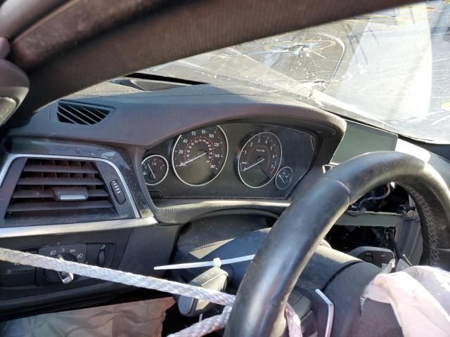 WBA4J3C55JBG96495 - 2018 BMW 430XI GRAN COUPE GRAY photo 9