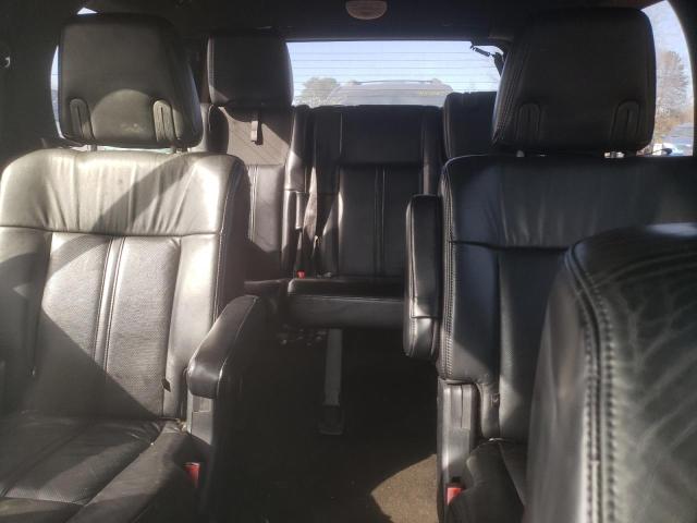 5LMJJ2HT0FEJ14371 - 2015 LINCOLN NAVIGATOR GRAY photo 10