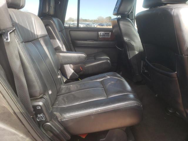 5LMJJ2HT0FEJ14371 - 2015 LINCOLN NAVIGATOR GRAY photo 11