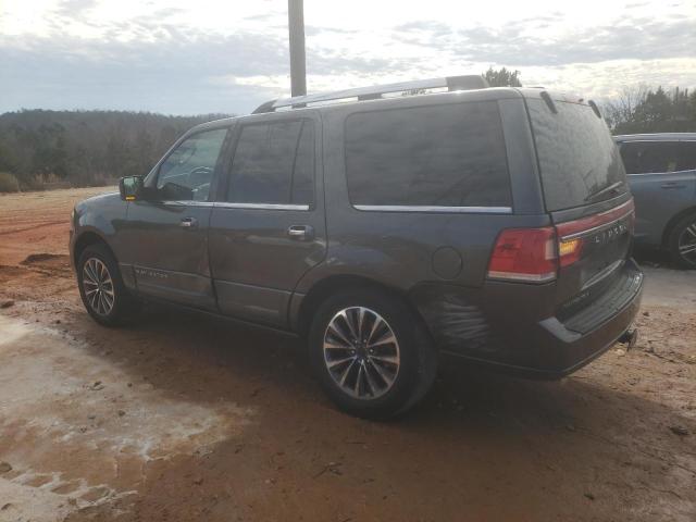 5LMJJ2HT0FEJ14371 - 2015 LINCOLN NAVIGATOR GRAY photo 2