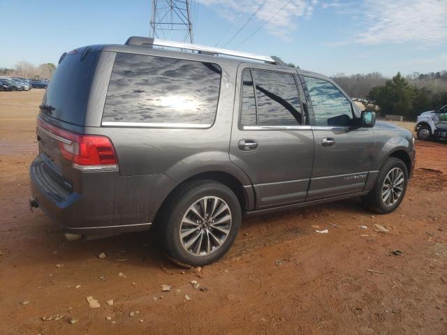 5LMJJ2HT0FEJ14371 - 2015 LINCOLN NAVIGATOR GRAY photo 3