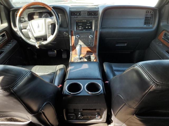 5LMJJ2HT0FEJ14371 - 2015 LINCOLN NAVIGATOR GRAY photo 8