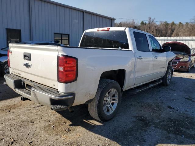 3GCPCREC0FG135562 - 2015 CHEVROLET SILVERADO C1500 LT WHITE photo 3