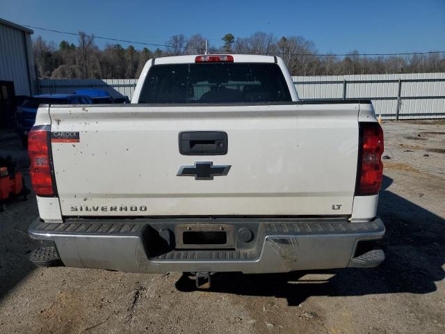 3GCPCREC0FG135562 - 2015 CHEVROLET SILVERADO C1500 LT WHITE photo 6