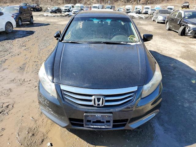 1HGCP2F60CA108666 - 2012 HONDA ACCORD SE BLACK photo 5