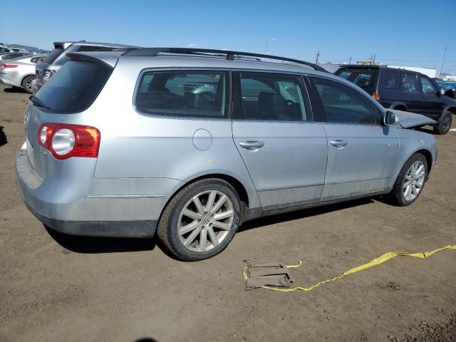 WVWLU93C77E004880 - 2007 VOLKSWAGEN PASSAT 3.6L WAGON SILVER photo 3