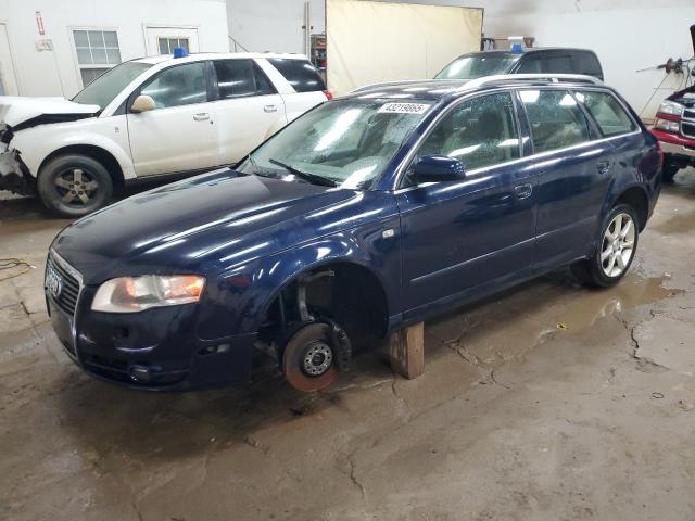 2006 AUDI A4 2.0T AVANT QUATTRO, null