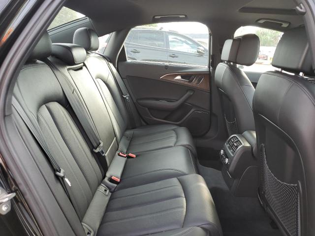 WAUHGAFC9GN112988 - 2016 AUDI A6 PRESTIGE შავი ფოტო 10