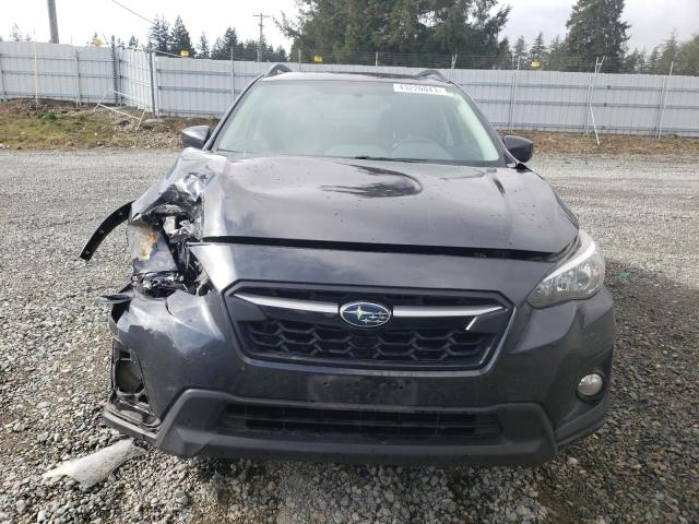 JF2GTABCXJH325391 - 2018 SUBARU CROSSTREK PREMIUM 石墨色 照片 5