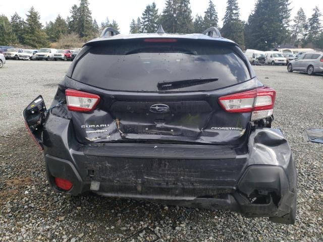 JF2GTABCXJH325391 - 2018 SUBARU CROSSTREK PREMIUM 石墨色 照片 6