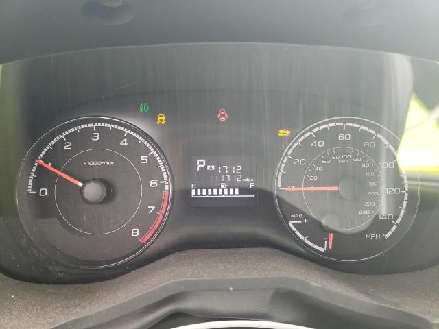 JF2GTABCXJH325391 - 2018 SUBARU CROSSTREK PREMIUM 石墨色 照片 9