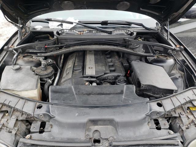 WBXPA93446WG75912 - 2006 BMW X3 3.0I BLACK photo 12