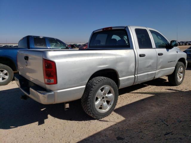 1D7HA18N25J562463 - 2005 DODGE RAM 1500 ST SILVER photo 3