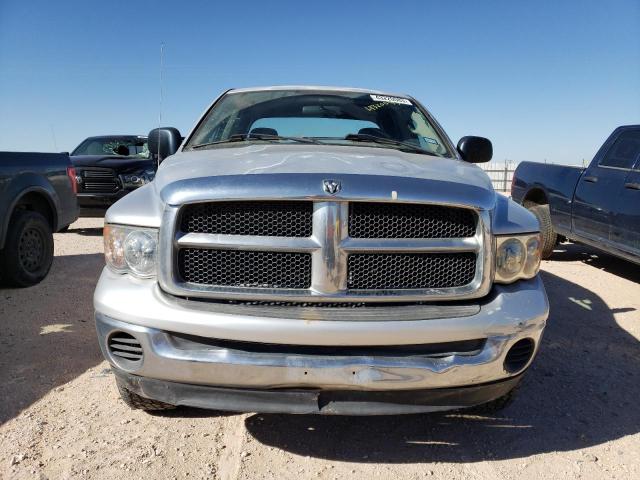 1D7HA18N25J562463 - 2005 DODGE RAM 1500 ST SILVER photo 5