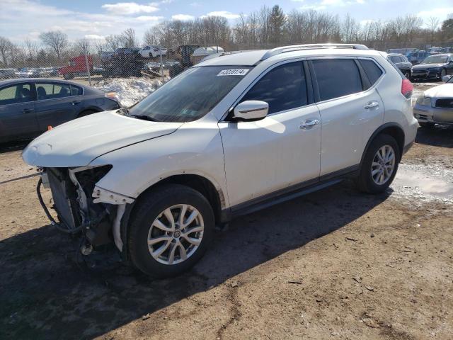 2017 NISSAN ROGUE S, 