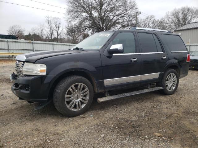 5LMFU27567LJ20379 - 2007 LINCOLN NAVIGATOR 黑色 照片 1