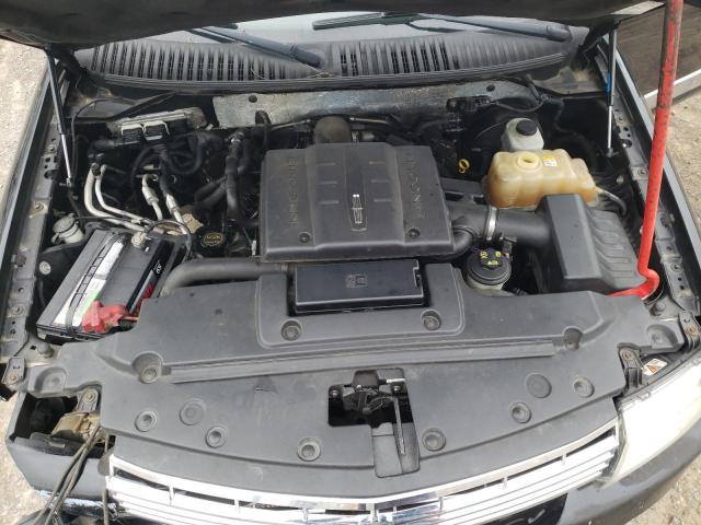 5LMFU27567LJ20379 - 2007 LINCOLN NAVIGATOR 黑色 照片 12