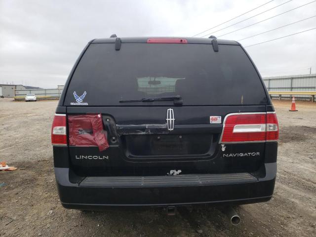 5LMFU27567LJ20379 - 2007 LINCOLN NAVIGATOR 黑色 照片 6