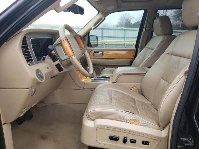 5LMFU27567LJ20379 - 2007 LINCOLN NAVIGATOR 黑色 照片 7