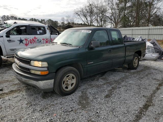 2001 CHEVROLET SILVERADO C1500, 