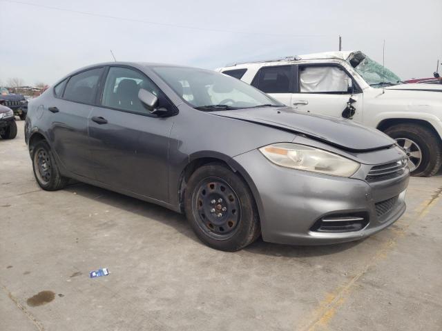 1C3CDFAA4DD286823 - 2013 DODGE DART SE GRAY photo 4