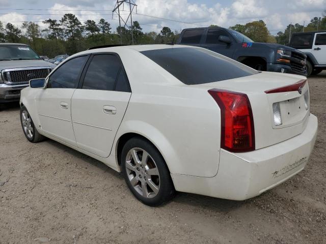 1G6DP577070197388 - 2007 CADILLAC CTS HI FEATURE V6 BEIGE photo 2