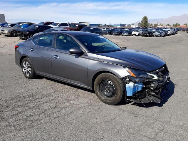 1N4BL4BV8PN376884 - 2023 NISSAN ALTIMA S GRAY photo 4