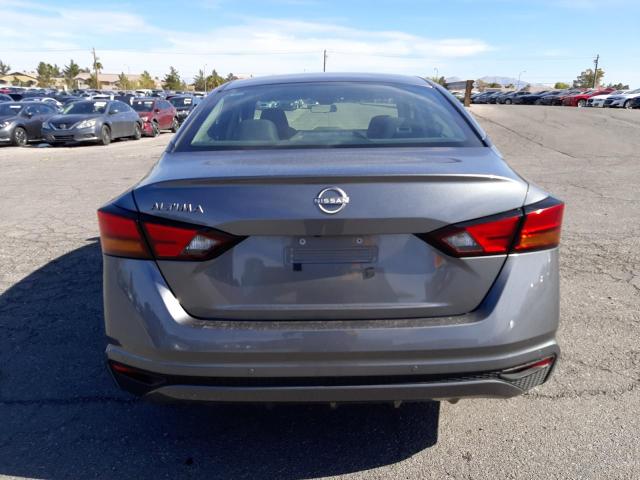 1N4BL4BV8PN376884 - 2023 NISSAN ALTIMA S GRAY photo 6