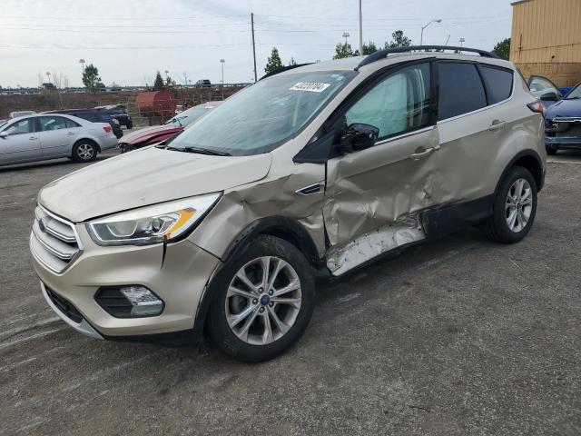 2018 FORD ESCAPE SEL, 