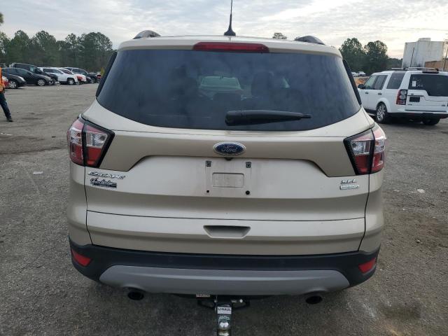 1FMCU0HD5JUB20794 - 2018 FORD ESCAPE SEL GOLD photo 6