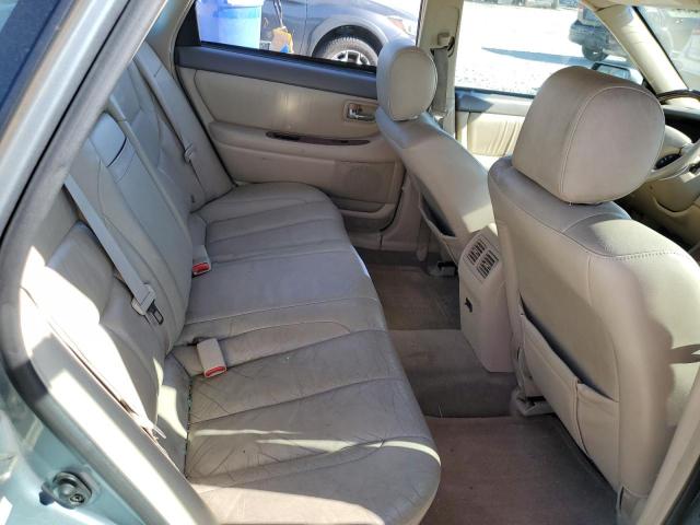 4T1BF28B63U294943 - 2003 TOYOTA AVALON XL GRAY photo 10