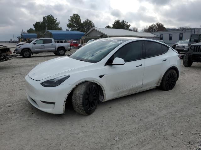 2022 TESLA MODEL Y, 