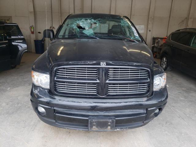 1D3HU18D54J108903 - 2004 DODGE RAM 1500 ST BLACK photo 5