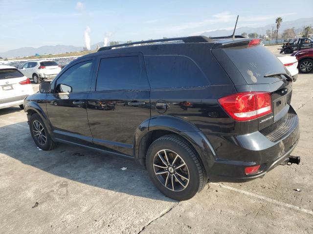 3C4PDCBG2JT508652 - 2018 DODGE JOURNEY SXT BLACK photo 2