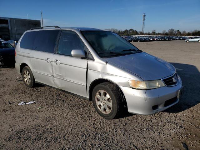 5FNRL18614B140918 - 2004 HONDA ODYSSEY EX SILVER photo 4