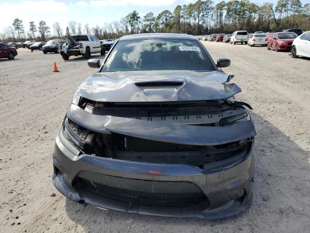 2C3CDXGJ0JH299046 - 2018 DODGE CHARGER R/T 392 BLACK photo 5