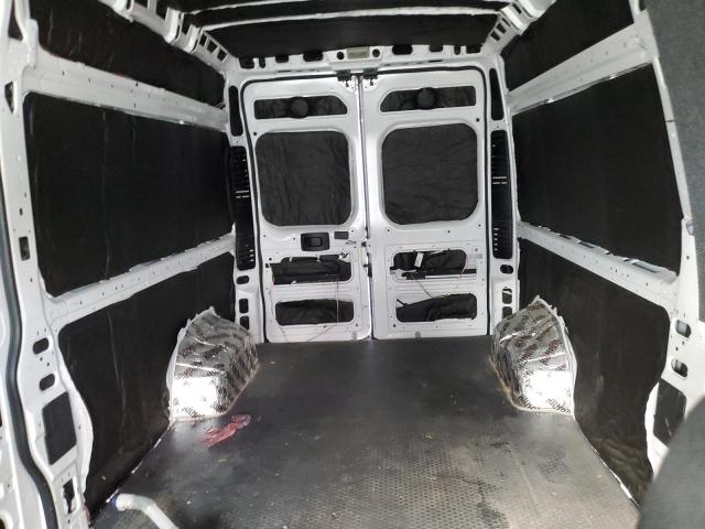 3C6URVHD1EE127583 - 2014 RAM PROMASTER 3500 HIGH თეთრი ფოტო 10